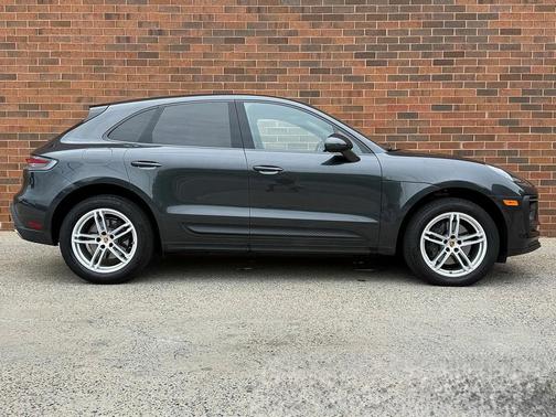 2024 Porsche Macan