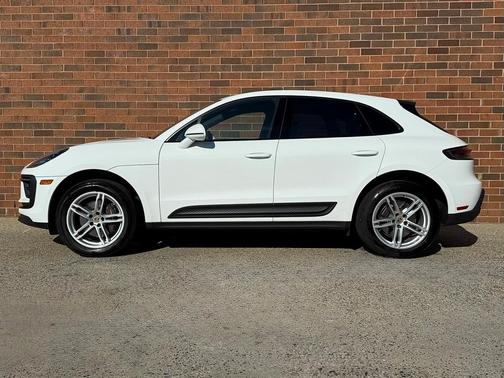 2024 Porsche Macan