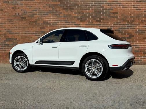 2024 Porsche Macan
