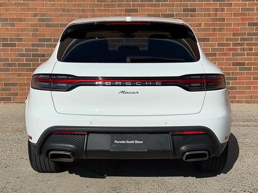 2024 Porsche Macan