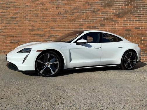 2023 Porsche Taycan Base