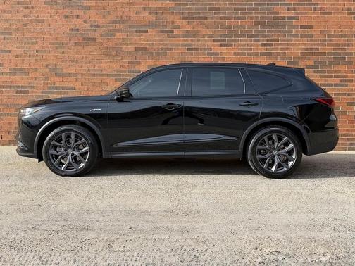 2024 Acura MDX A-Spec