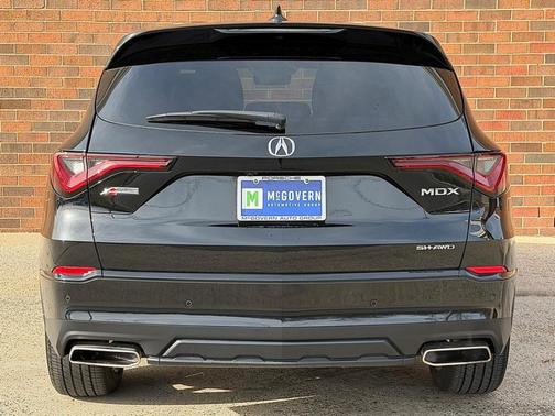 2024 Acura MDX A-Spec