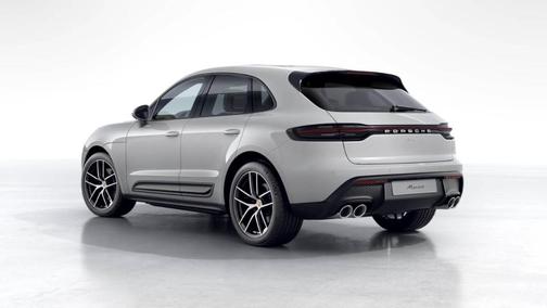 Chalk 2026 Porsche Macan Base