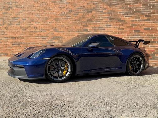 2024 Porsche 911 GT3