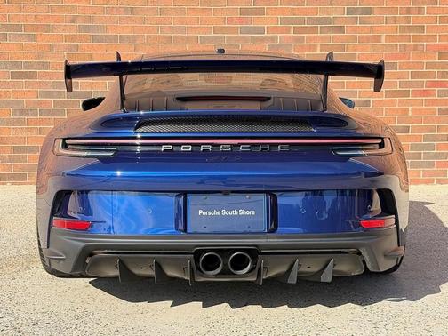 2024 Porsche 911 GT3
