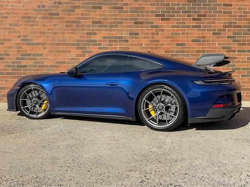 2024 Porsche 911 GT3