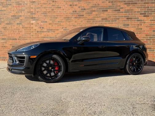 2026 Porsche Macan GTS