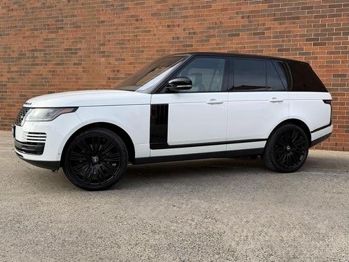 2020 Land Rover Range Rover P525 HSE