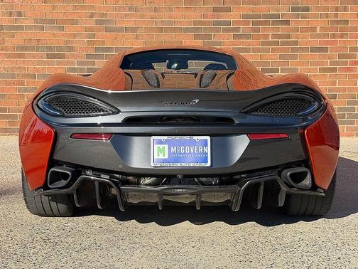 2019 McLaren 570S Base