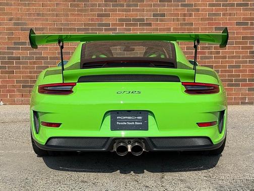 2019 Porsche 911 GT3 RS