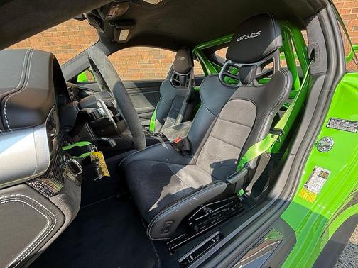 2019 Porsche 911 GT3 RS