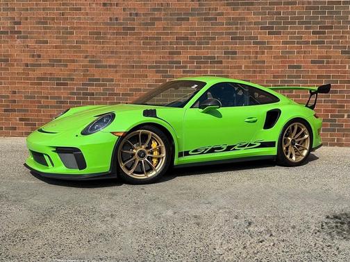 2019 Porsche 911 GT3 RS
