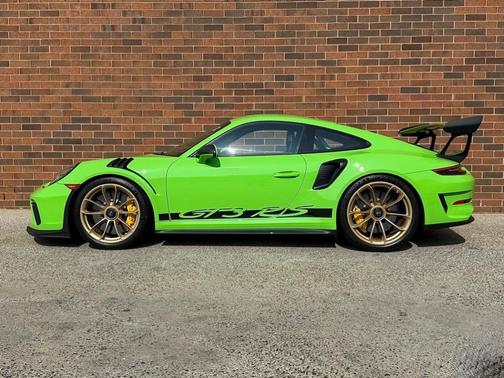 2019 Porsche 911 GT3 RS