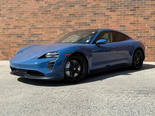 2024 Porsche Taycan 4S