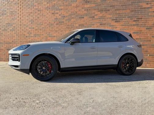 2026 Porsche Cayenne S