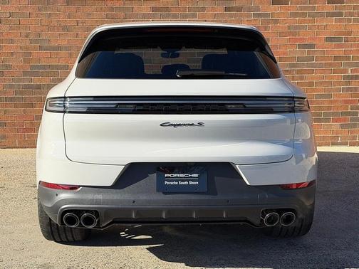 2026 Porsche Cayenne S