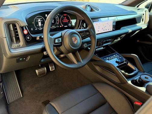 2026 Porsche Cayenne S