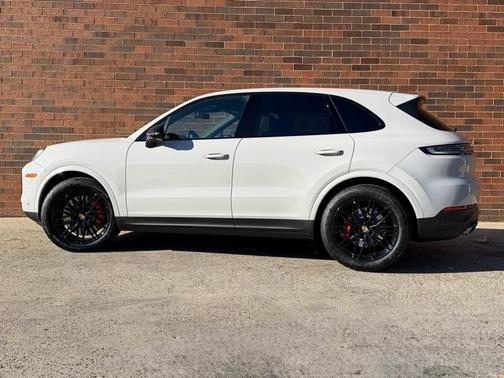 2026 Porsche Cayenne S