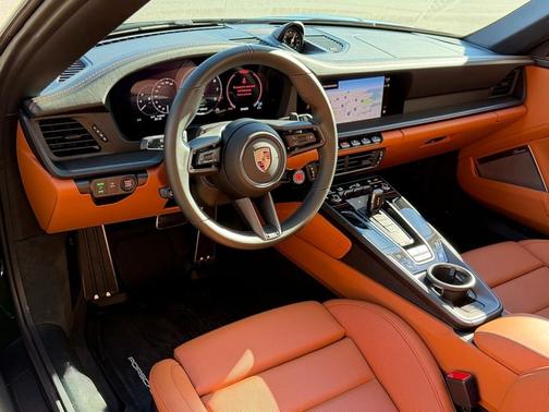 2026 Porsche 911 Targa 4 GTS