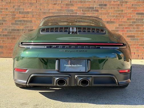 2026 Porsche 911 Targa 4 GTS