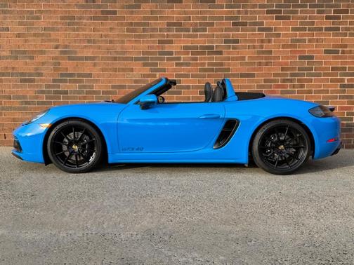 2024 Porsche 718 Boxster GTS 4.0