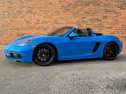 2024 Porsche 718 Boxster GTS 4.0