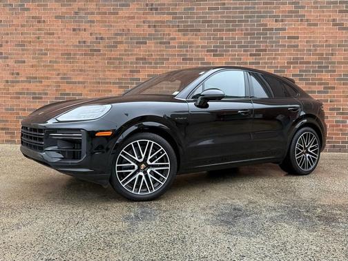 2024 Porsche Cayenne E-Hybrid Coupe Turbo