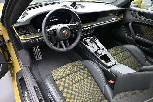 Olive 2026 Porsche 911 Carrera GTS