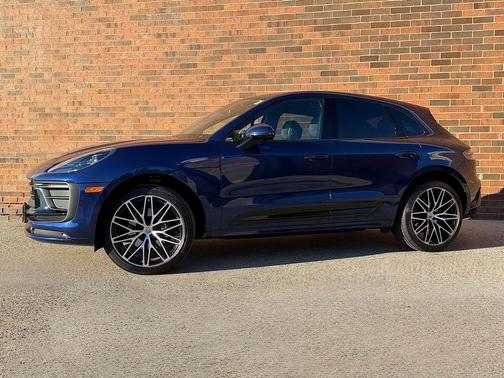 2025 Porsche Macan 