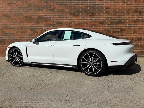 2024 Porsche Taycan Base