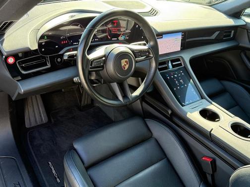 2024 Porsche Taycan Base