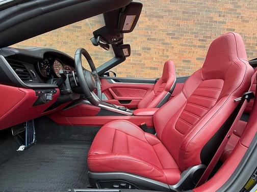 2023 Porsche 911 Turbo S