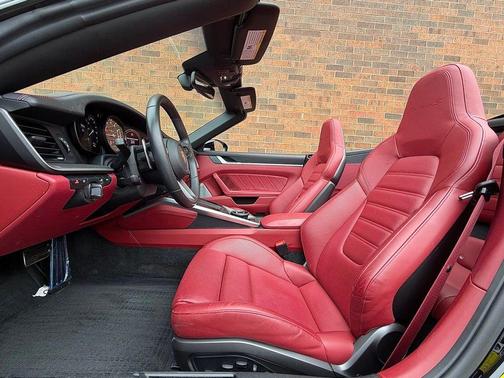 2023 Porsche 911 Turbo S