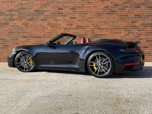 2023 Porsche 911 Turbo S