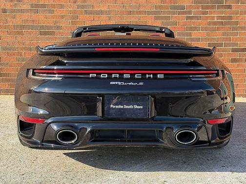 2023 Porsche 911 Turbo S