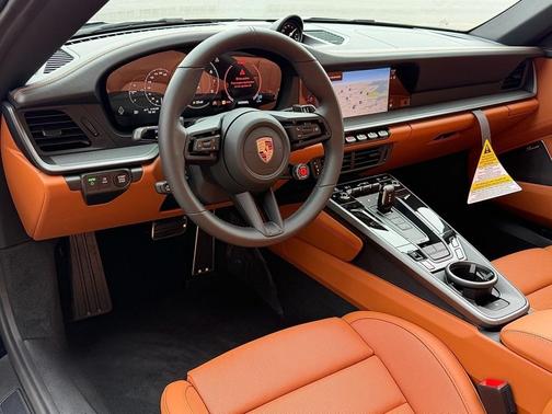 2026 Porsche 911 Carrera S