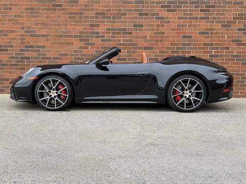 2026 Porsche 911 Carrera S