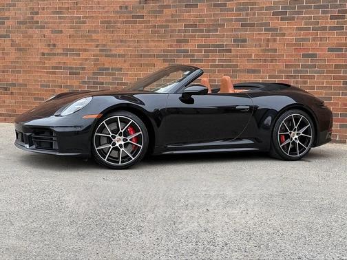 2026 Porsche 911 Carrera S
