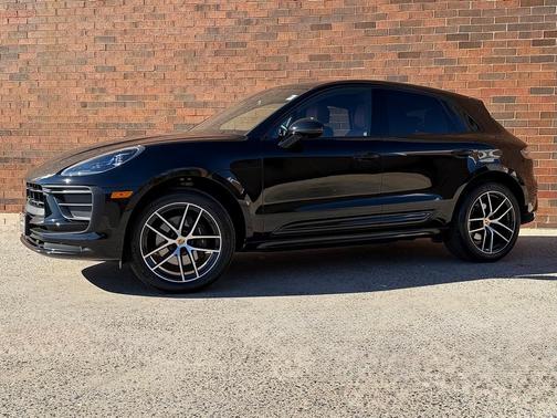 2024 Porsche Macan 
