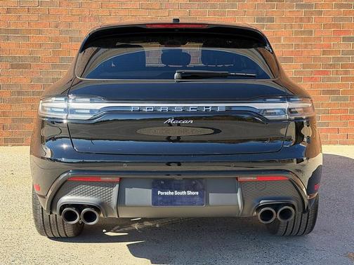 2024 Porsche Macan 