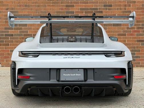 Ice Grey Metallic 2023 Porsche 911 GT3 RS