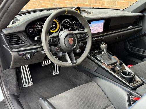 2023 Porsche 911 GT3 RS