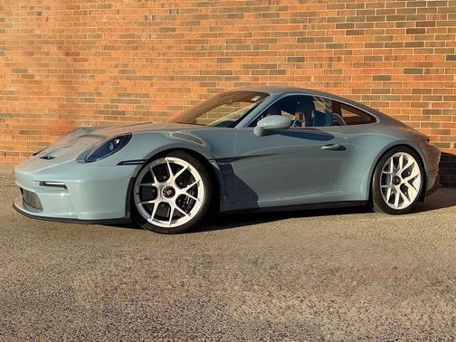 2024 Porsche 911 S/T