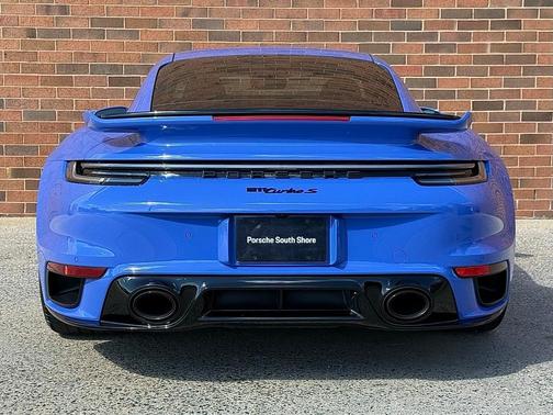 2024 Porsche 911 Turbo