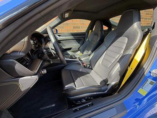 2024 Porsche 911 Turbo
