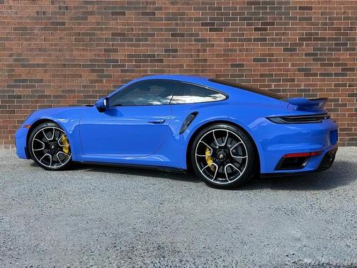 2024 Porsche 911 Turbo