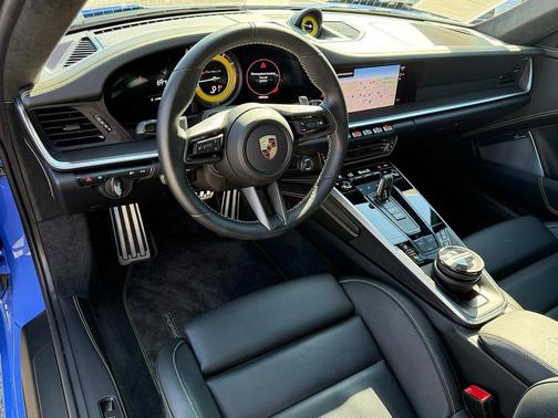 2024 Porsche 911 Turbo