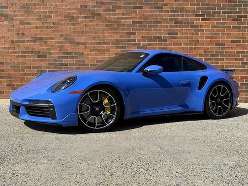 2024 Porsche 911 Turbo