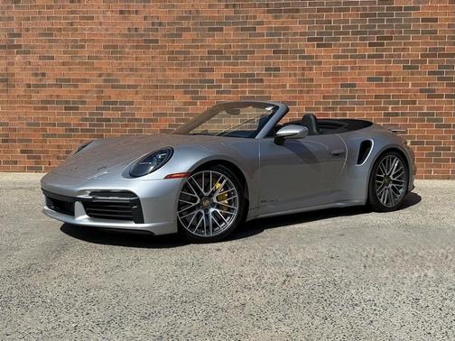 2023 Porsche 911 Turbo S